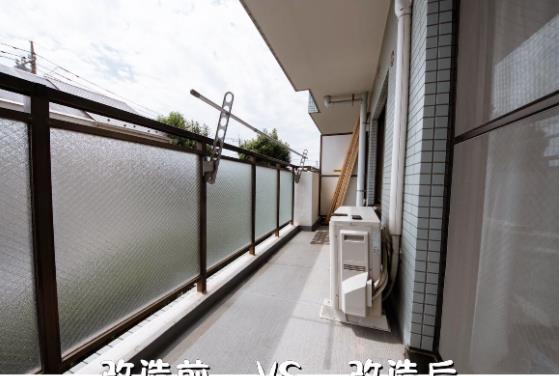 高层不让封阳台怎么遮风挡雨 这样搞简单又有效!