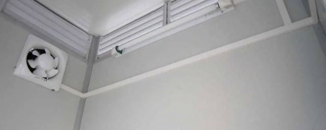 排气扇尺寸大全