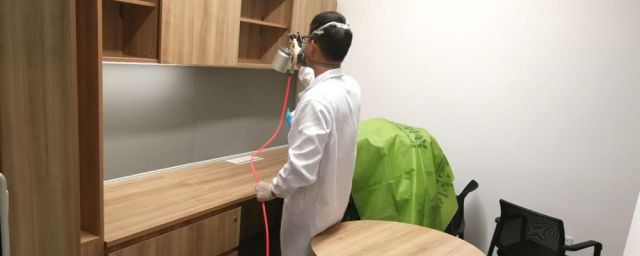 新房治理甲醛