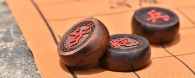 6种不易开裂的实木象棋