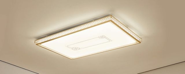 20平米客厅用72瓦LED灯够吗