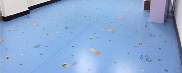 塑胶地板如何铺装