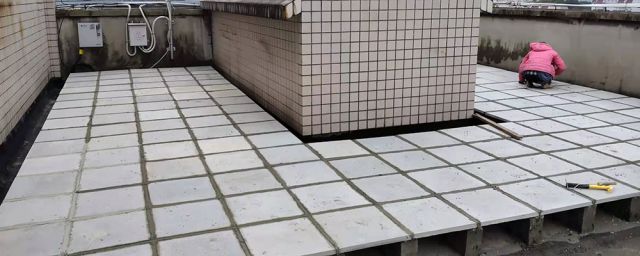 屋顶如何隔热