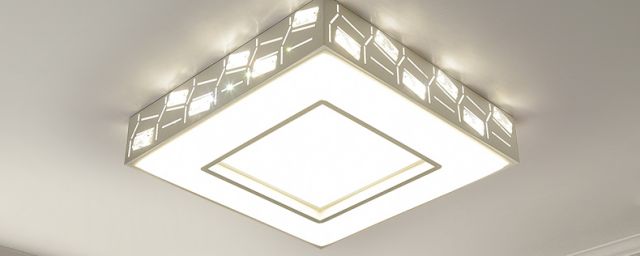 如何挑选客厅灯具
