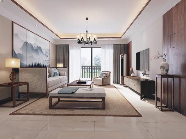 什么是现代装修风格？现代中式装修风格特点？