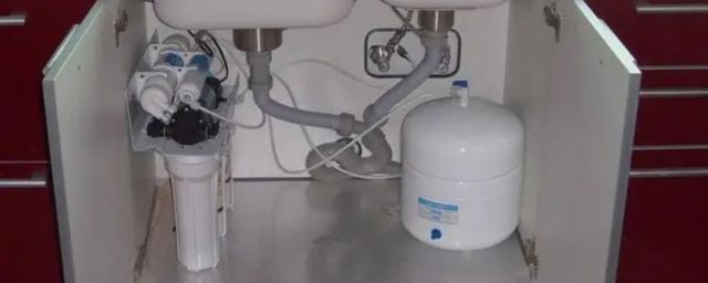净水器有用吗