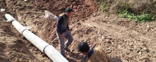 农村自建房下水管道如何铺设