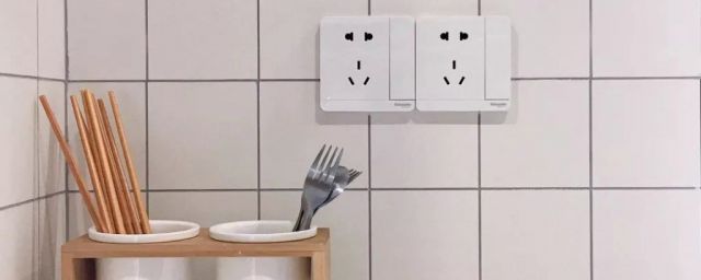 水电开关插座高度尺寸定位规范