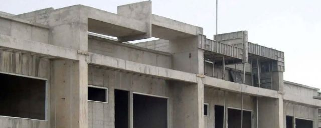 砖混最高允许建几层