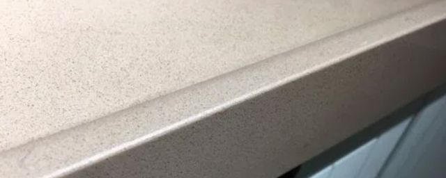 石英石接缝如何处理和原来一样