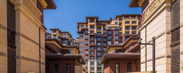 楼间距标准是什么