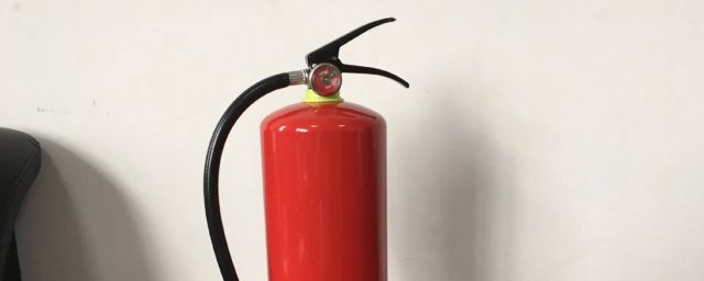 灭火器多久换一次粉