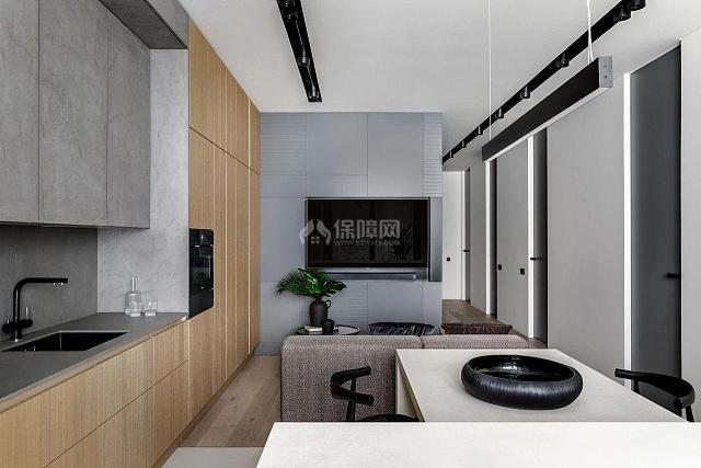 装开放式厨房好不好？还没入住就已经后悔了