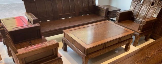 家里为什么不摆鸡翅木家具