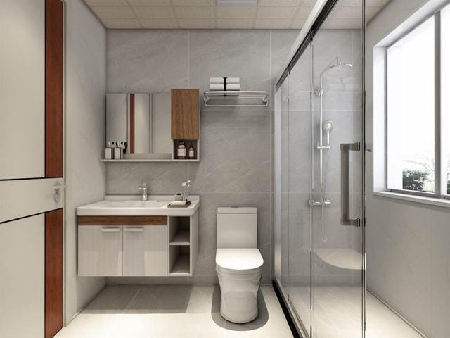 小卫生间如何装修？实用建议让你告别拥挤不堪