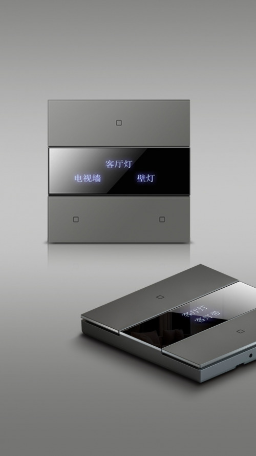 雅点K50智能开关,让你的家更智能!