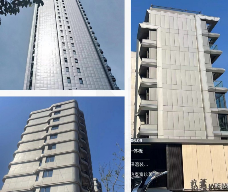 传统铝单板应用逐渐暴露大量问题