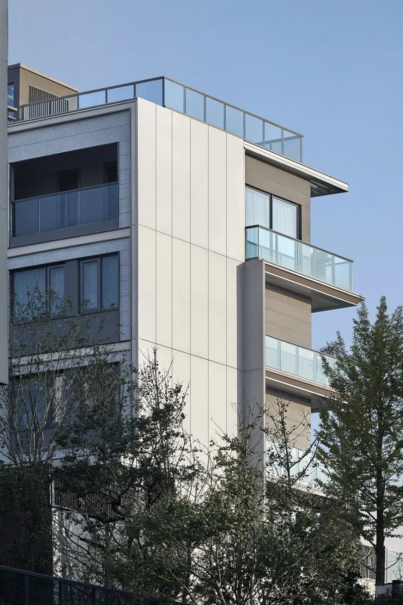 为什么建筑师都选择久诺保温装饰金属复合铝板这款外墙材料？