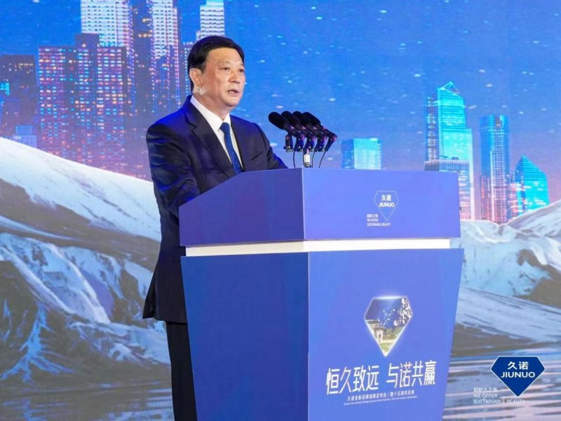 中国涂料工业协会会长 刘普军