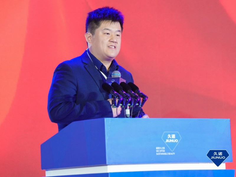 里斯战略定位咨询副总裁 冯华青