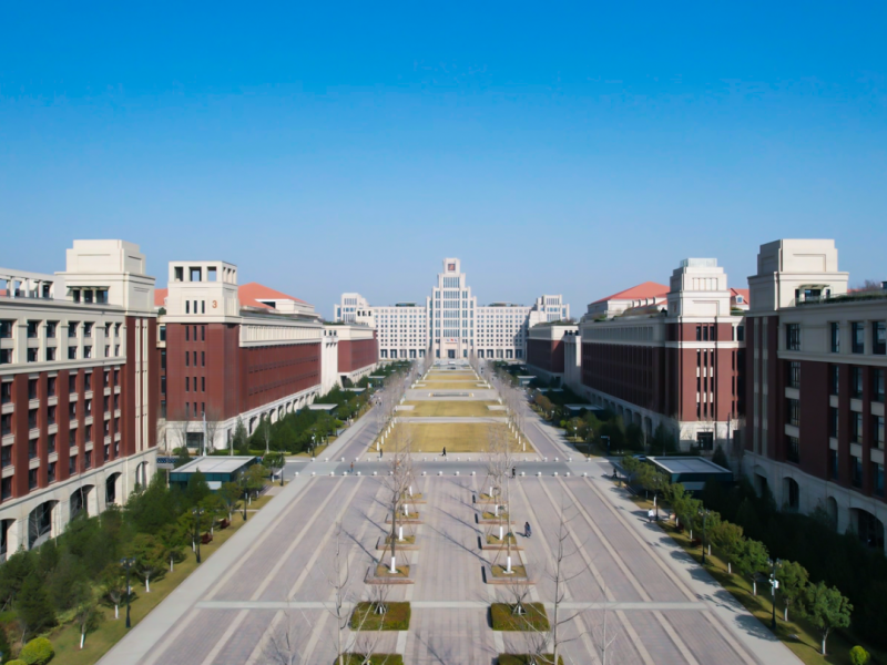 久诺匠心赋能中国西部科技创新港：建筑外立面的精致与创新