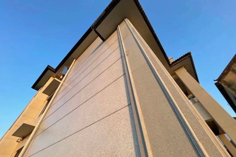 久诺超耐久建筑外墙系统：赋予家园永恒的优雅与艺术魅力