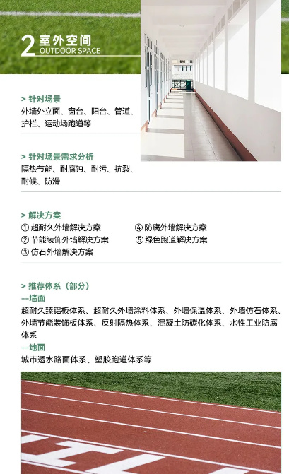久诺绿色校园场景解决方案，全方位打造健康安全绿色高颜值校园！
