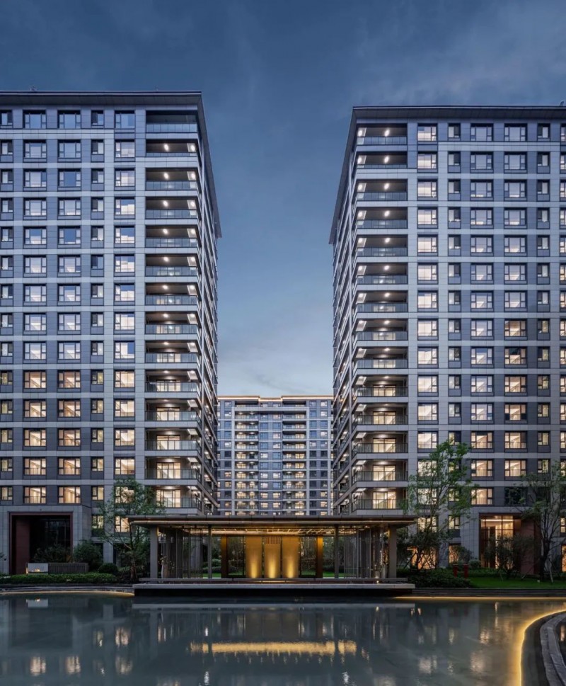 久诺臻铝板:塑造建筑新标杆，引领高端外墙装饰新潮流
