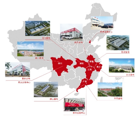 家具市场竞争加剧，华富立板材如何构建服务网络，打造家居市场新标杆？