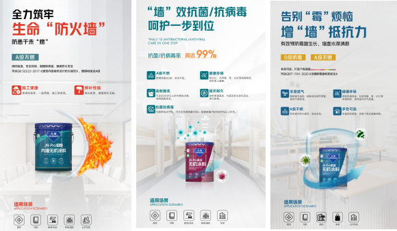 久诺A级阻燃产品体系：助力构建绿色建筑的防火安全屏障