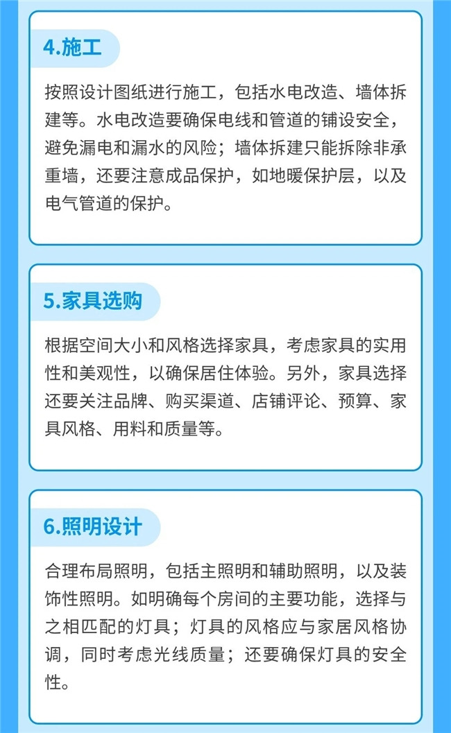 德智家干货分享：家居装修攻略大汇总，建议收藏