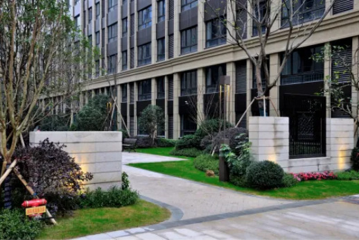 久诺节能装饰一体板体系产品在重建的沿江新村应用中大放光彩