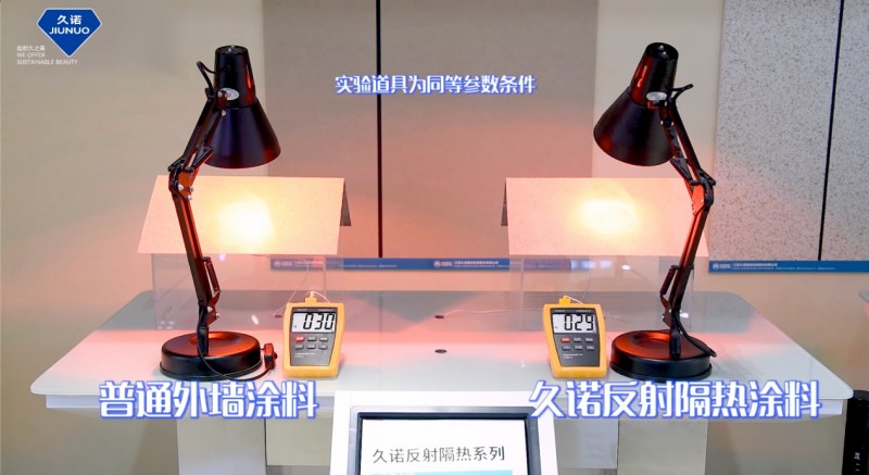 久诺新一代绿色建材，助力构筑现代舒适节能绿色建筑