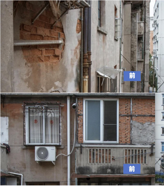 瑞安市沿江新村危旧房改造工程·久诺节能装饰一体板体系