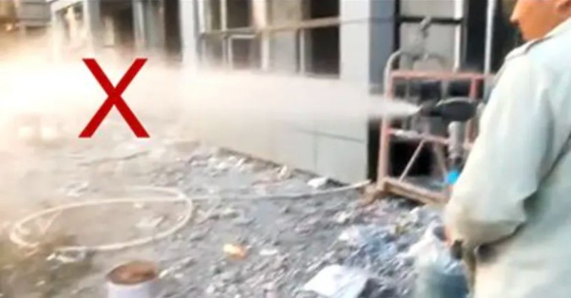 仿石效果新花样！久诺煅陶石开启建筑外墙不褪色、超耐污新时代！