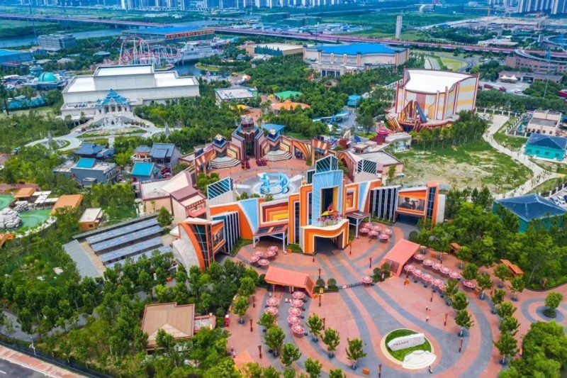 商业场景