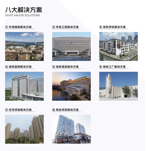 久诺可持续之美建筑解决方案