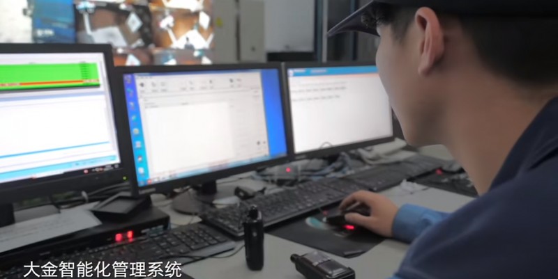 大金All In One全生命周期解决方案|打造超高层低碳楼宇，满足自由办公时间需求