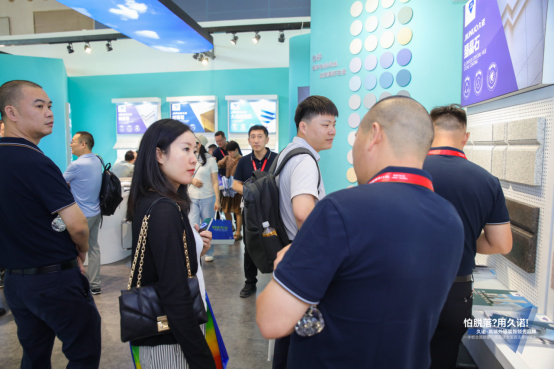 超耐久外墙闪耀建博会！久诺品牌全维赋能，招商势能燃爆全场！