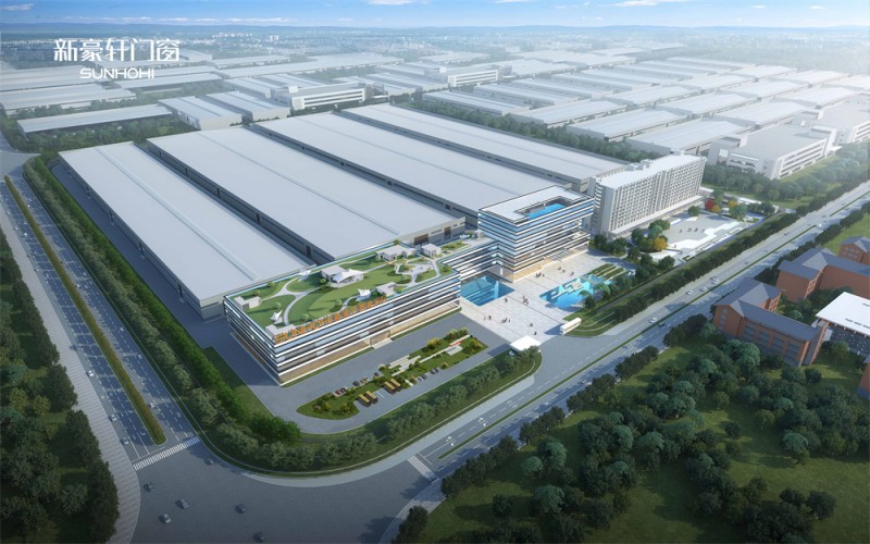 重磅官宣丨新华网《极致中国造·大国隐形冠军》即将走进新豪轩门窗，探见产业跃升中的冠军力量