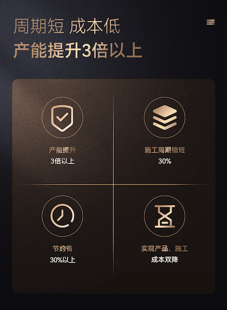 新一代超耐久金属装饰节能幕墙，久诺臻铝板引领当代建筑立面新高度