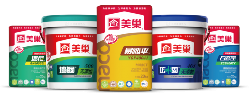 满足家装需求，美巢专注家装辅料促进家装行业高速前行