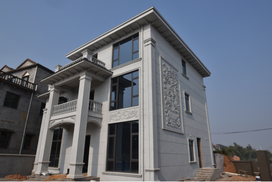 久诺行业首推，新一代仿石涂料臻晶石，引领建筑外墙装饰新趋势