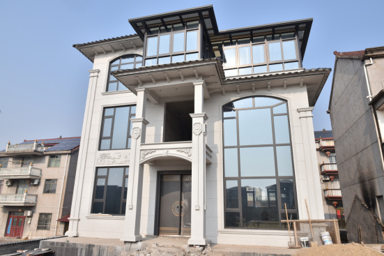 久诺行业首推，新一代仿石涂料臻晶石，引领建筑外墙装饰新趋势