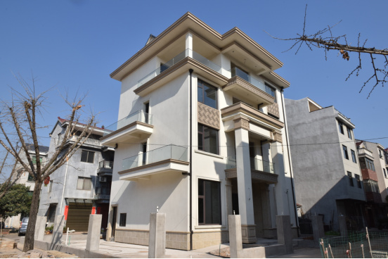 久诺行业首推，新一代仿石涂料臻晶石，引领建筑外墙装饰新趋势