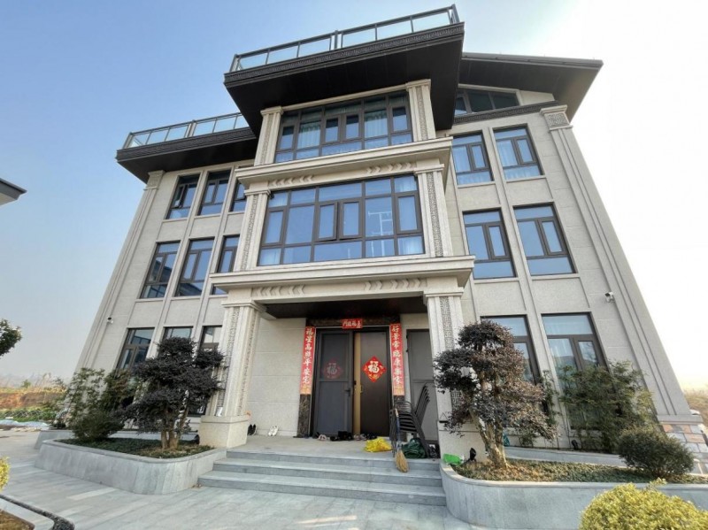 行业首创！久诺臻晶石仿天然大理石效果外墙涂料，引领装饰新潮流