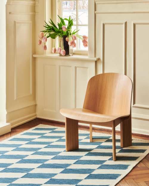 SHIFT KELIM RUG