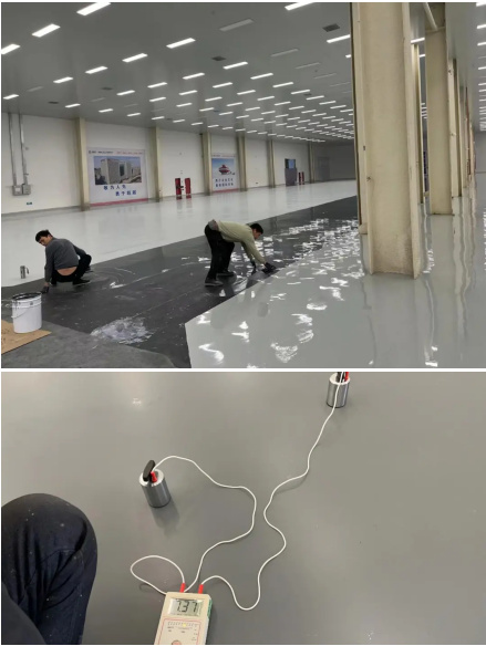 久诺地坪系统满足多元化场景需求，实现科技与艺术完美融合！