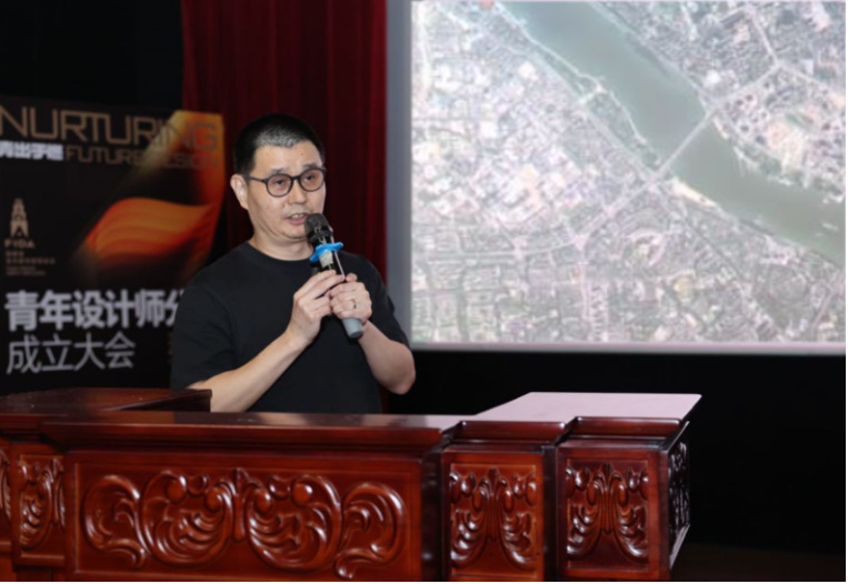 大成设计联席董事林开新老师
