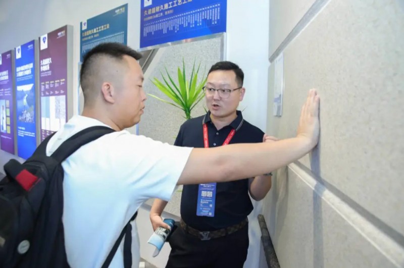 超高颜值，行业首推！久诺臻镜石镜面效果引领建筑外墙美学革命！